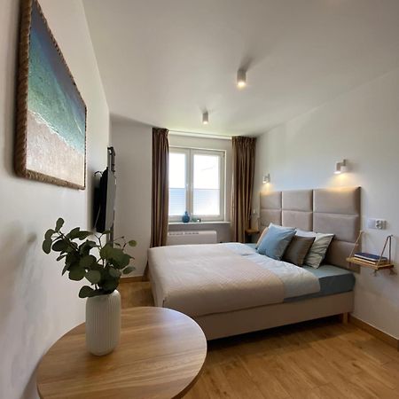 La Playa Apartments Hel Dış mekan fotoğraf