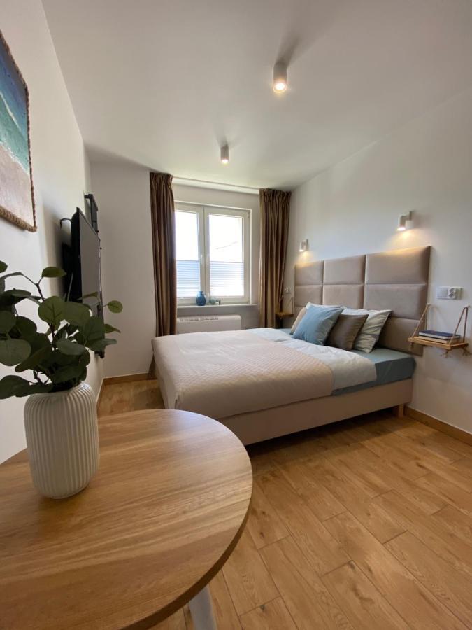 La Playa Apartments Hel Dış mekan fotoğraf