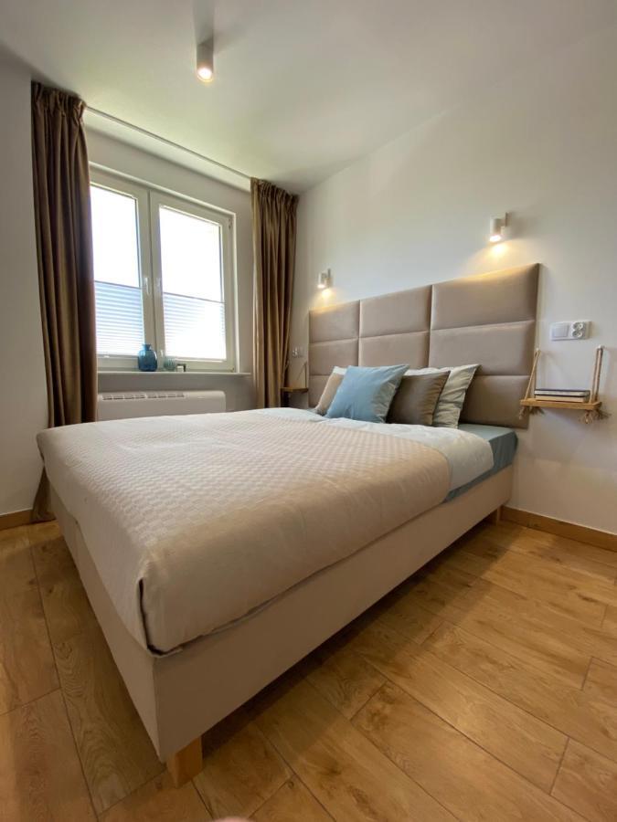 La Playa Apartments Hel Dış mekan fotoğraf
