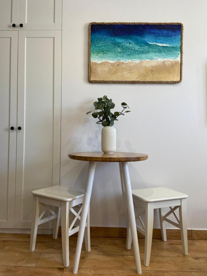 La Playa Apartments Hel Dış mekan fotoğraf