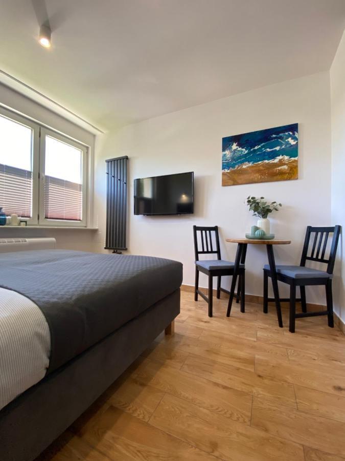 La Playa Apartments Hel Dış mekan fotoğraf