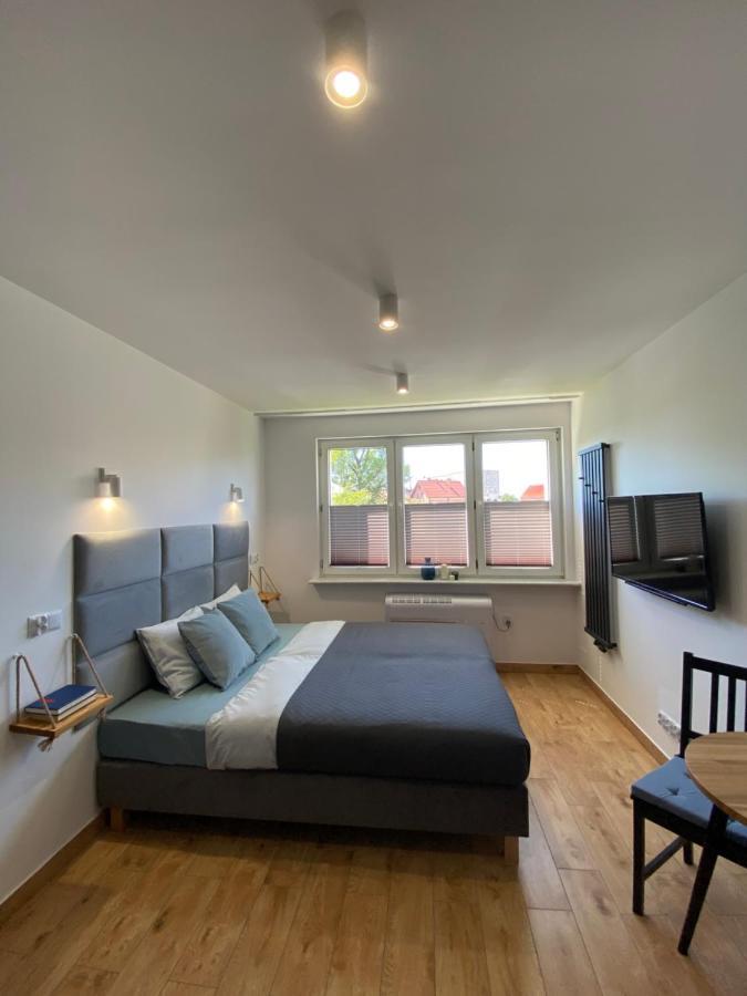 La Playa Apartments Hel Dış mekan fotoğraf
