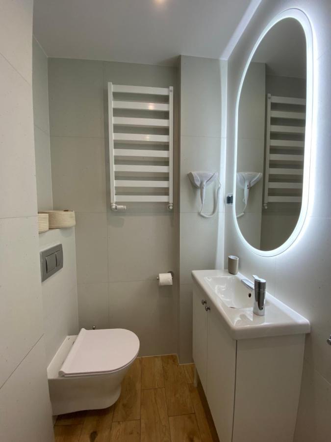 La Playa Apartments Hel Dış mekan fotoğraf