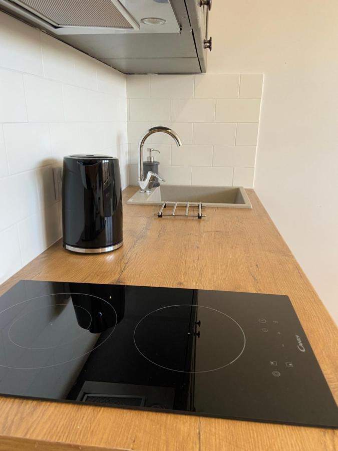 La Playa Apartments Hel Dış mekan fotoğraf