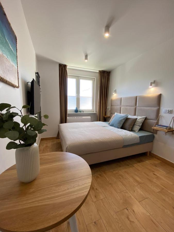 La Playa Apartments Hel Dış mekan fotoğraf
