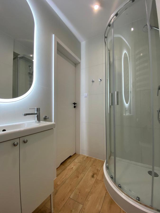 La Playa Apartments Hel Dış mekan fotoğraf