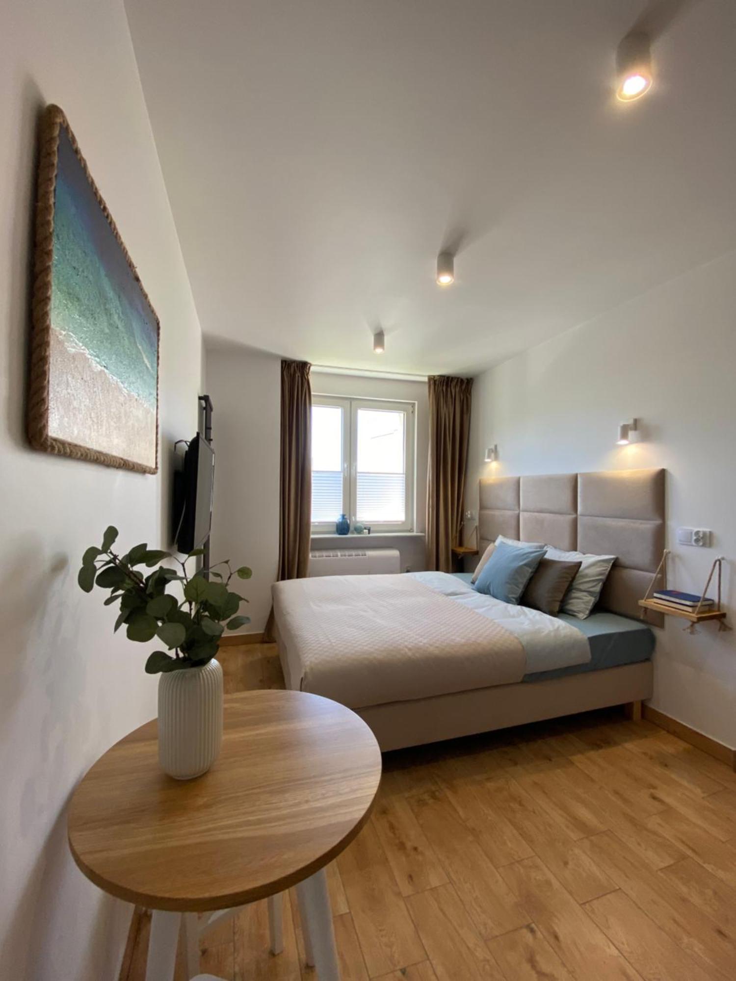 La Playa Apartments Hel Dış mekan fotoğraf